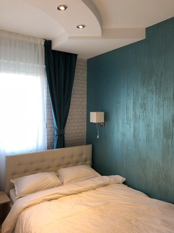 5 Stars Apartment With Free Garage Place Novi Sad Luaran gambar