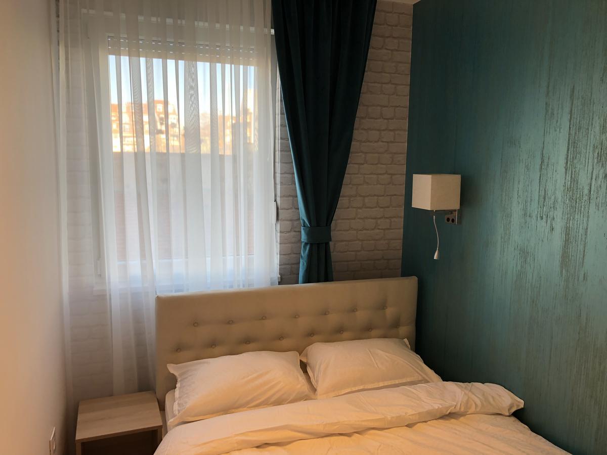 5 Stars Apartment With Free Garage Place Novi Sad Luaran gambar
