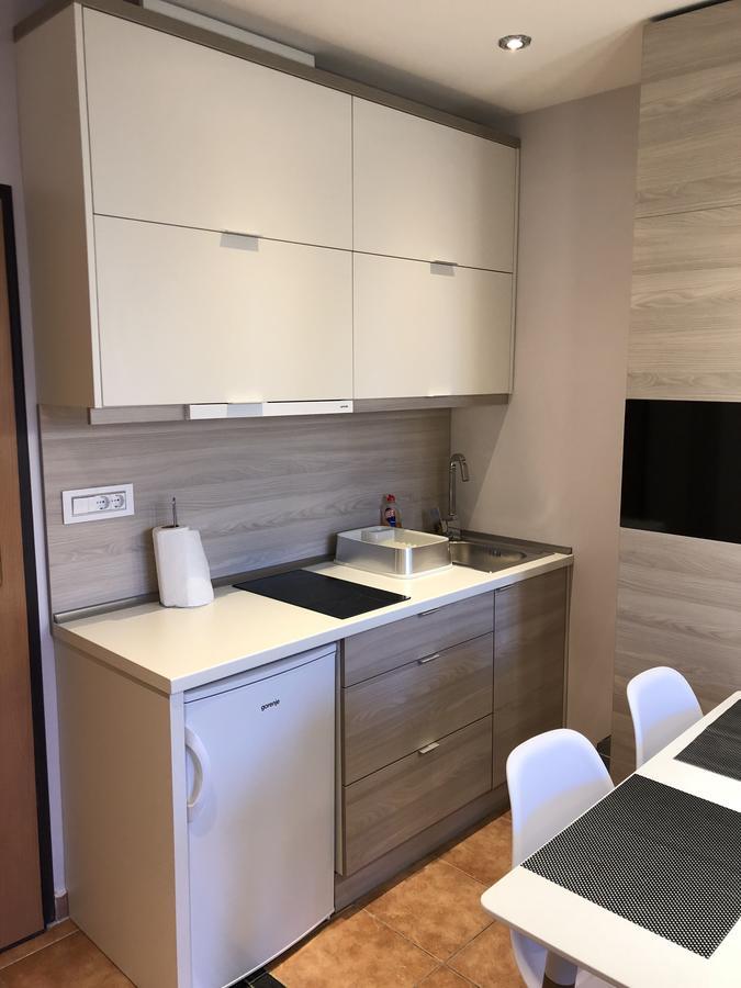 5 Stars Apartment With Free Garage Place Novi Sad Luaran gambar